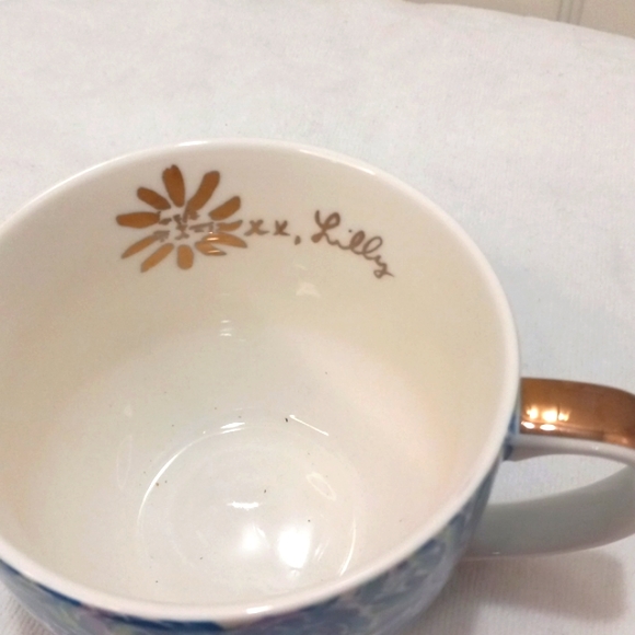 Lilly Pulitzer Coffee Mug - Picture 5 of 6